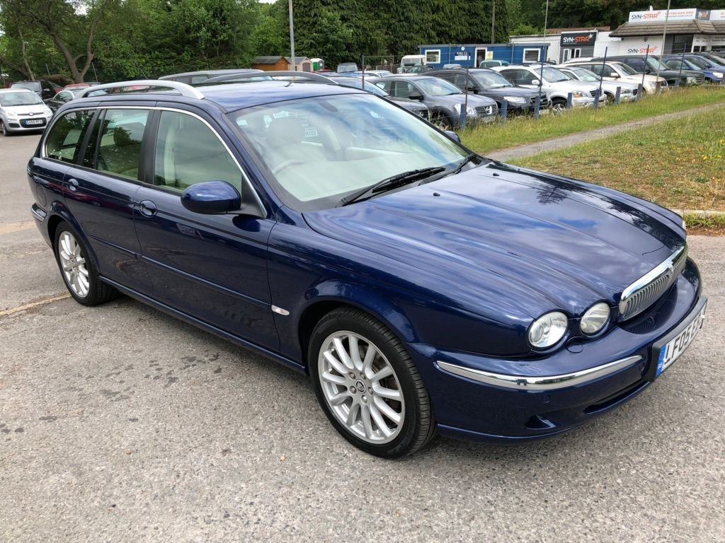 Jaguar X-Type V6 SE AWD